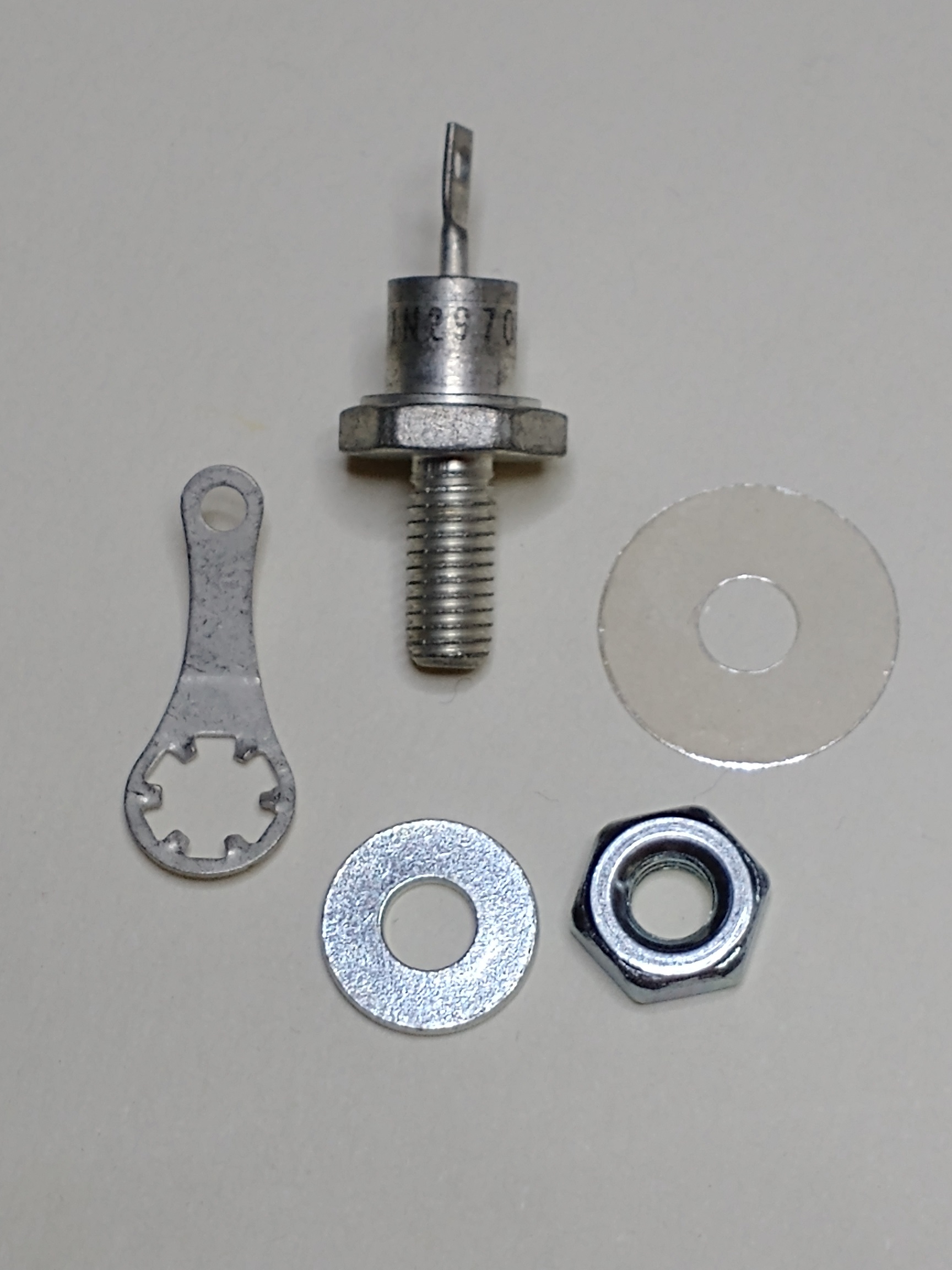 1N2970B 10W 6.8V Diode Zener 1N2970B 10W 6.8V Diode Zener