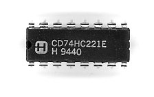 TTL 74HC221