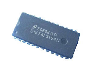 TTL 74LS154