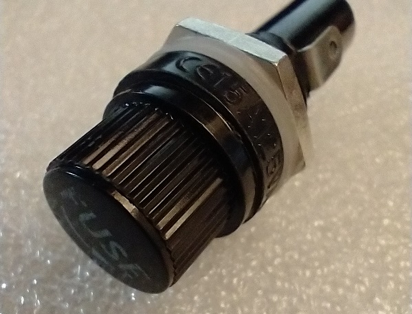 Support fusible AGC / 3AG